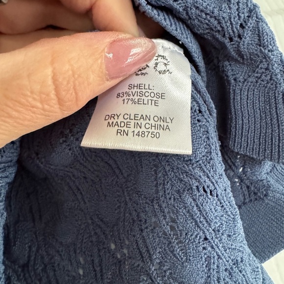 Sea New York Women's Rue Fine Gauge Knit Sweater size XS - Picture 6 of 9